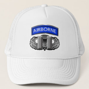 Casquette Capitaine CPT aéroporté
