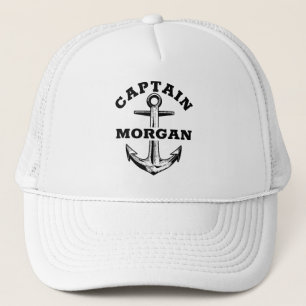 Casquette Capitaine Crête