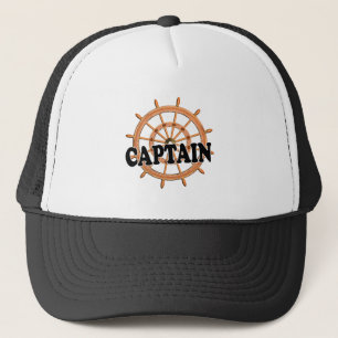 Casquette Capitaine de défibreurs