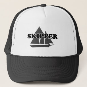 Casquette Capitaine de défibreurs