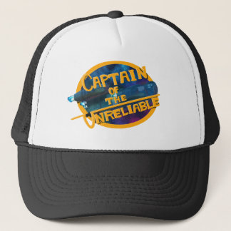 Casquette Capitaine de l'Infiable