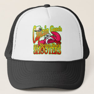 Casquette Capitaine Geech