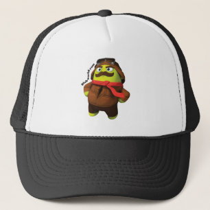 Casquette Capitaine Norb O'Glorb