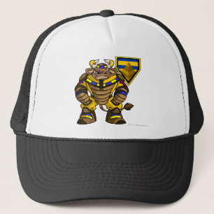 Casquette Capitaine perdu 1 d'équipe de désert