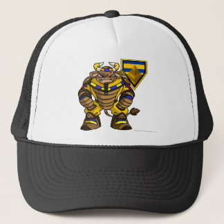 Casquette Capitaine perdu 1 d'équipe de désert