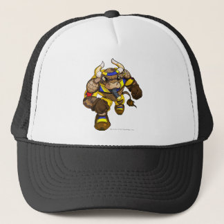 Casquette Capitaine perdu 2 d'équipe de désert