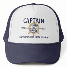 Capitaine personnalisée Premier capitaine Mate Ski