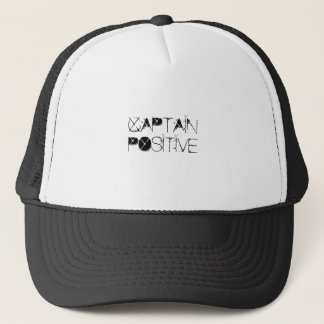 Casquette Capitaine Positive Hat