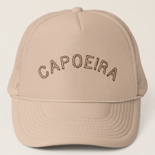 Casquette Capoeira