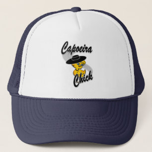 Casquette Capoeira Chick #4