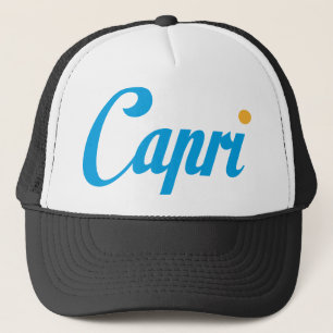 Casquette CAPRI Italie