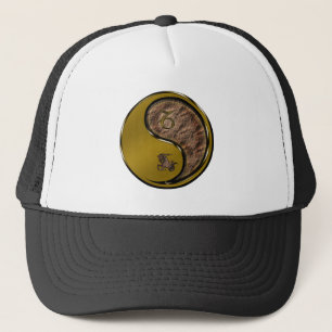 Casquette Capricorne la chèvre de mer