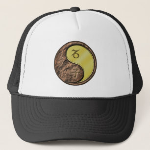 Casquette Capricorne & Rat de Métal