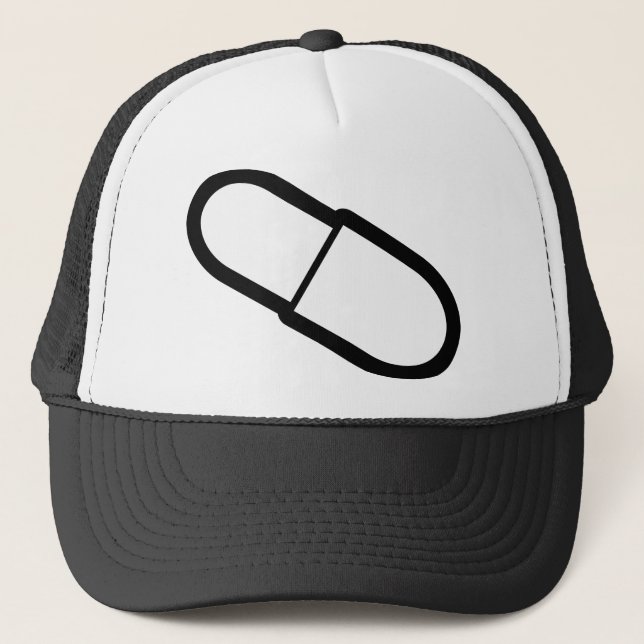 Casquette Capsule (Devant)