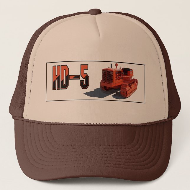 Casquette Capteur HD-5 (Devant)