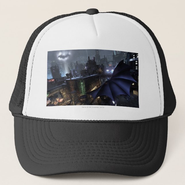 Casquette Capture d'écran AC 19 (Devant)