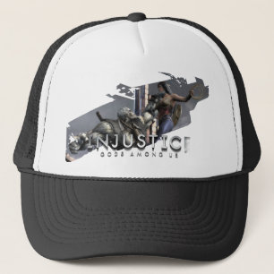 Casquette Capture d'écran : Grundy vs Wonder Woman