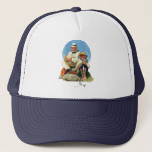Casquette Capture le grand