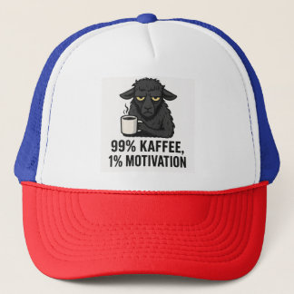 CASQUETTE CAPUCHON DE CAFE