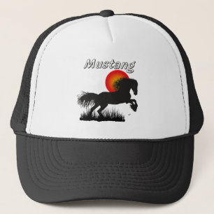 Casquette Capuchon de Mustang Cap