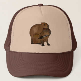 Casquette Capybara