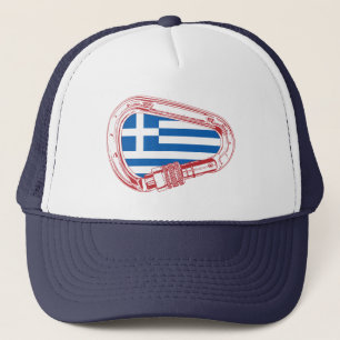 Casquette Carabines de Greece
