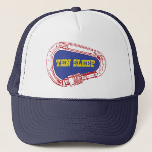 Casquette Carabinier de la Escalade de 10 Roches du sommeil