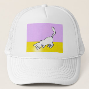Casquette Caractère de galerie d'art d'Anime de Yuna
