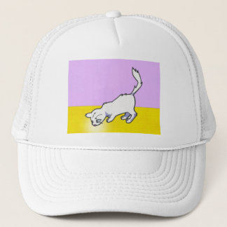 Casquette Caractère de galerie d'art d'Anime de Yuna