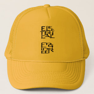 Casquette Caractère du génie électrique