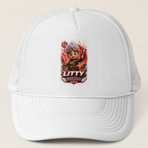 Casquette Caractère Lithium ATOMIVRA