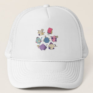 Casquette Caractères de dés