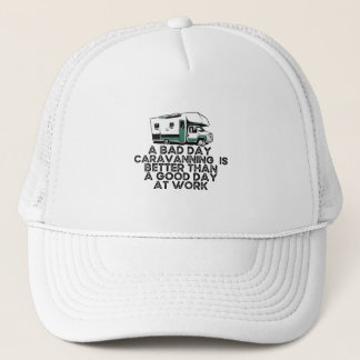 Casquette Caravane amusante, Amoureux Du Camping