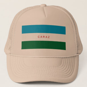 Casquette Caraz, Pérou