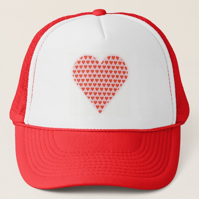 Casquette cardiaque (Devant)