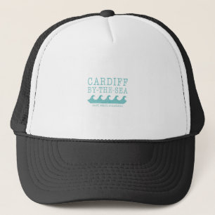 Casquette Cardiff by the Sea Design - San Diego Encinitas
