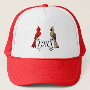 Casquette Cardinal du Nord SongBird