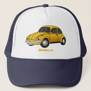 Casquette Caricature de voiture classique