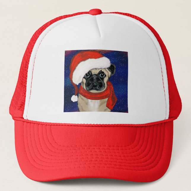 Casquette Carlin (Devant)