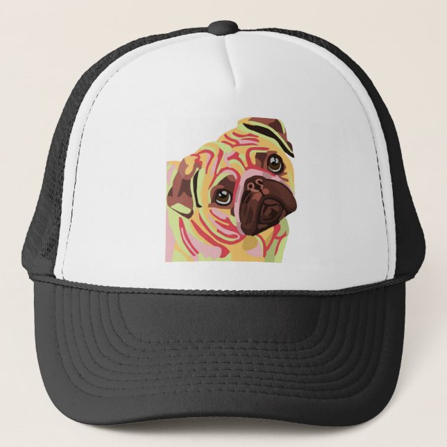 Casquette Carlin (Devant)