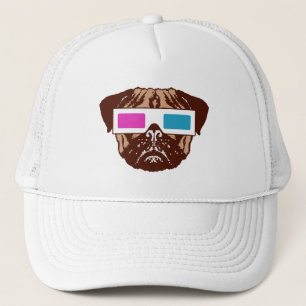 Casquette carlin 3D