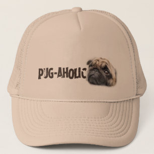Casquette Carlin-aholic