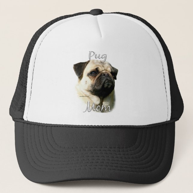 Casquette Carlin (fawn) Maman 2 (Devant)