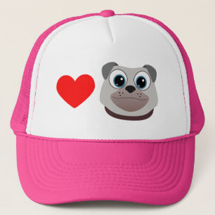 Casquette Carlins d'amour