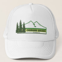 Carmanah Walbran Parc provincial Green Stripes