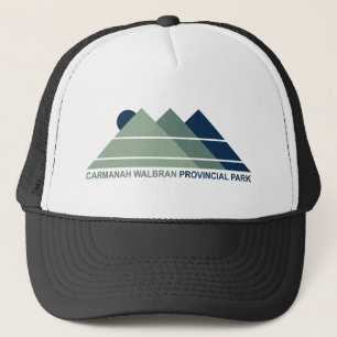 Casquette Carmanah Walbran Parc provincial Mountain Sun