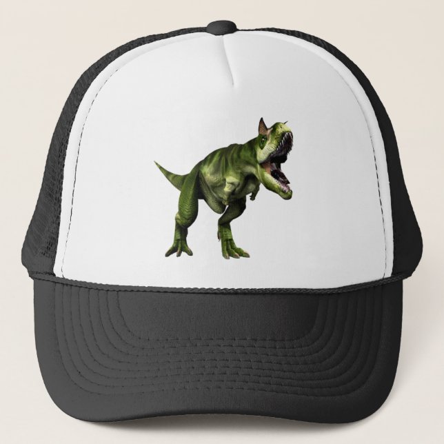 Casquette Carnotaurus (Devant)