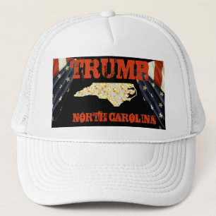 CASQUETTE CAROLINE DU NORD