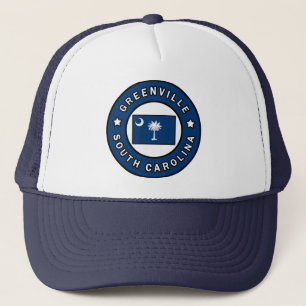 Casquette Caroline du Sud de Greenville