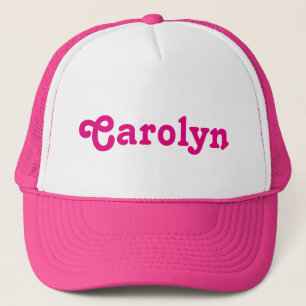 Casquette Carolyn